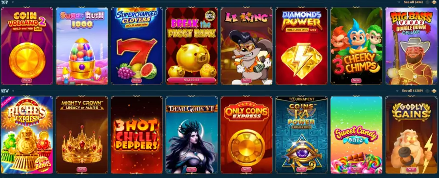 Betalice casino